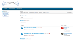 Desktop Screenshot of mp3lt.fr